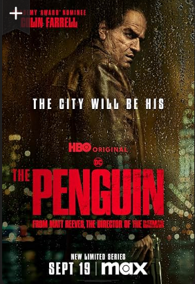 (image for) The Penguin - Season 1